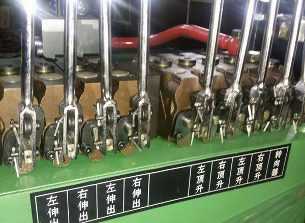 液壓系統